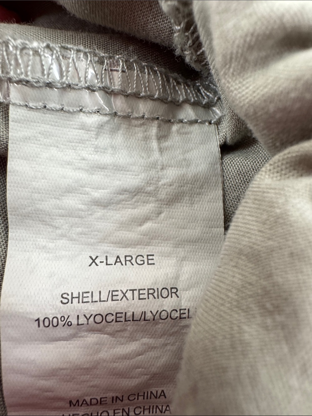 Thread & Supply Lyocell Pants in Sage Green - Picture 5 of 6